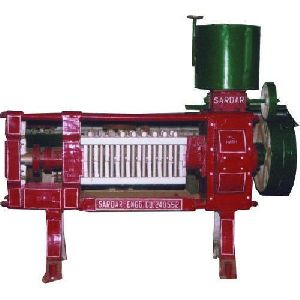 Oil Expeller