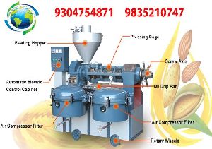 Oil Expeller