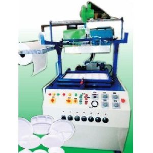 Thermocol Plate Making Machine