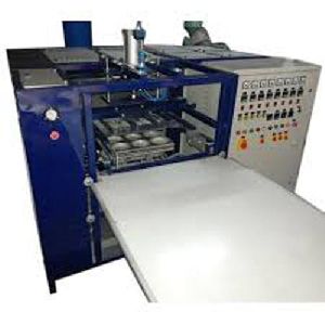 Thermocol Plate Making Machine