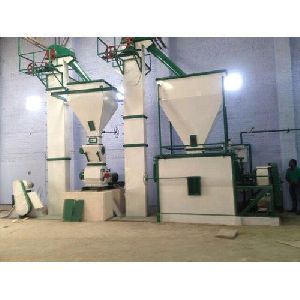 Animal Feed Making Machine