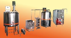 Ice Cream Making Machine
