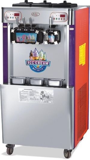 Ice Cream Making Machine