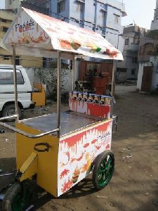 Soda Vending Cart