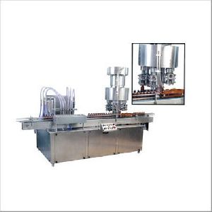 Automatic Beverage Capping Machine