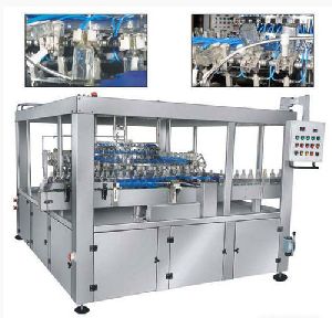 Automatic Juice Rinsing Machine