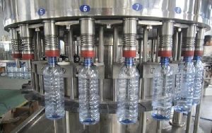 Automatic Water Filling Machine