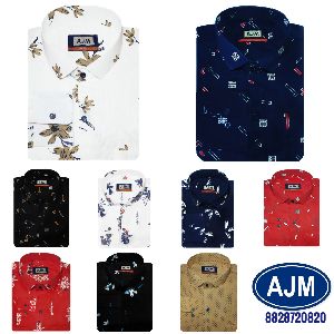 Mens Shirts AJM Exports