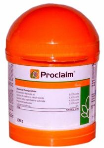 500gm Proclaim Insecticide