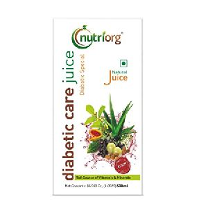 Herbal Diabetic Care Juice