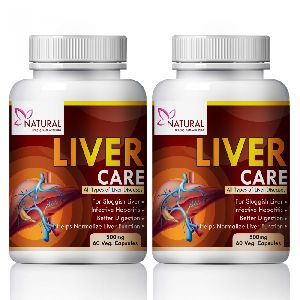 Herbal Liver Care Capsules