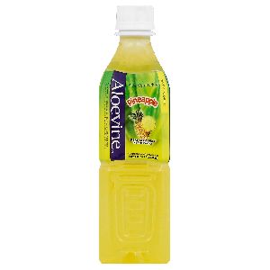 Pineapple Flavored Aloe Vera Juice