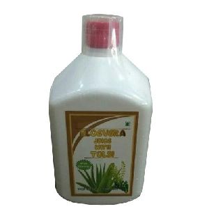 Tulsi Flavored Aloe Vera Juice