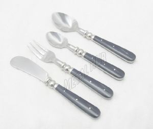 Stainless Steel Baby Flatware Set