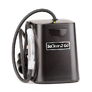 So Clean 2 Go CPAP sanitizing device