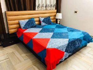 Woolen Bed Sheet