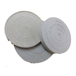 White Non Woven Felt Strips