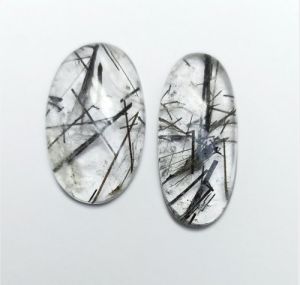 Black Rutile Gemstone