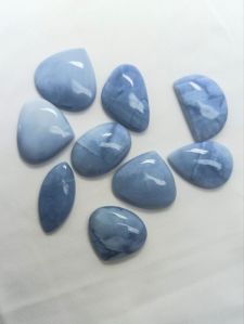 Blue Opal Gemstone