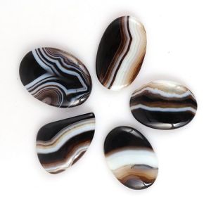 Botswana Agate Gemstone