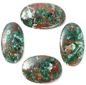 Natural Chrysocolla Gemstone