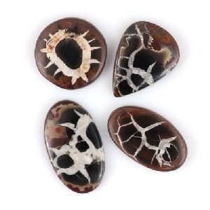 Natural Septarian Gemstone