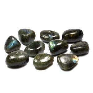 Tumbled Labradorite Gemstone