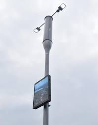 Smart Light Pole