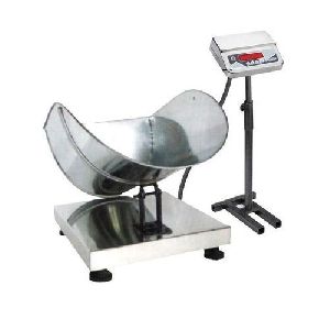 Steel Supda Platform Scale