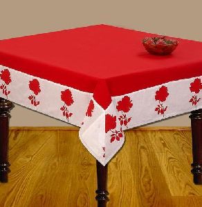 christmas tablecloth