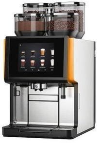 Stainless Steel Automatic Commercial Coffee Machine