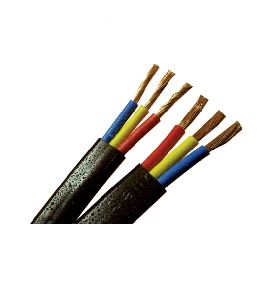 Submersible Pump Flat Cables