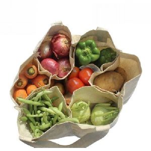 Jute Grocery Bags