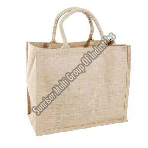 Jute Shopping Bag