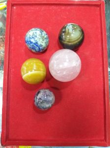 Natural Stone Balls