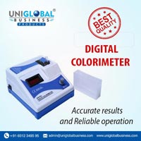 Digital Colorimeter