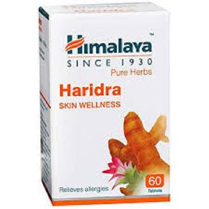 Himalaya Haridra Tablet