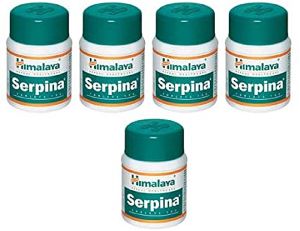 Himalaya Serpina tablets