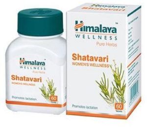 Himalaya Shatavari Tablets