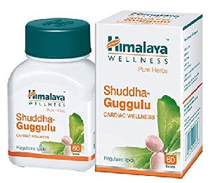 Himalaya Shuddha Guggulu Tablet