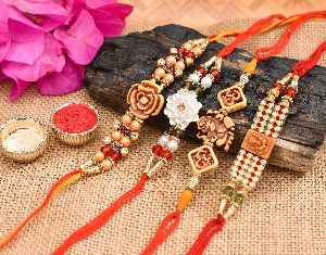 Stone Rakhi