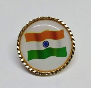 Flag Badge