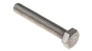 Fully Threaded Hex Bolts