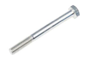 M6 x 60mm Zinc Hex Bolt