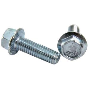 Serrated Flange Bolts