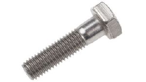 Stainless Steel Hex Bolts
