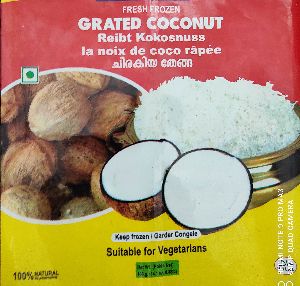 Frozen Grated Coconut