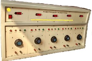 5 Station DC High Voltage Tester