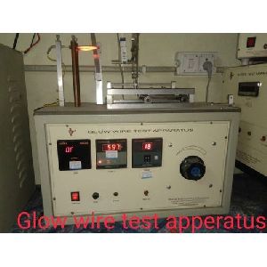 Glow Wire Test Apparatus