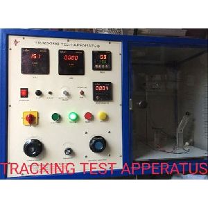 Tracking Test Apparatus